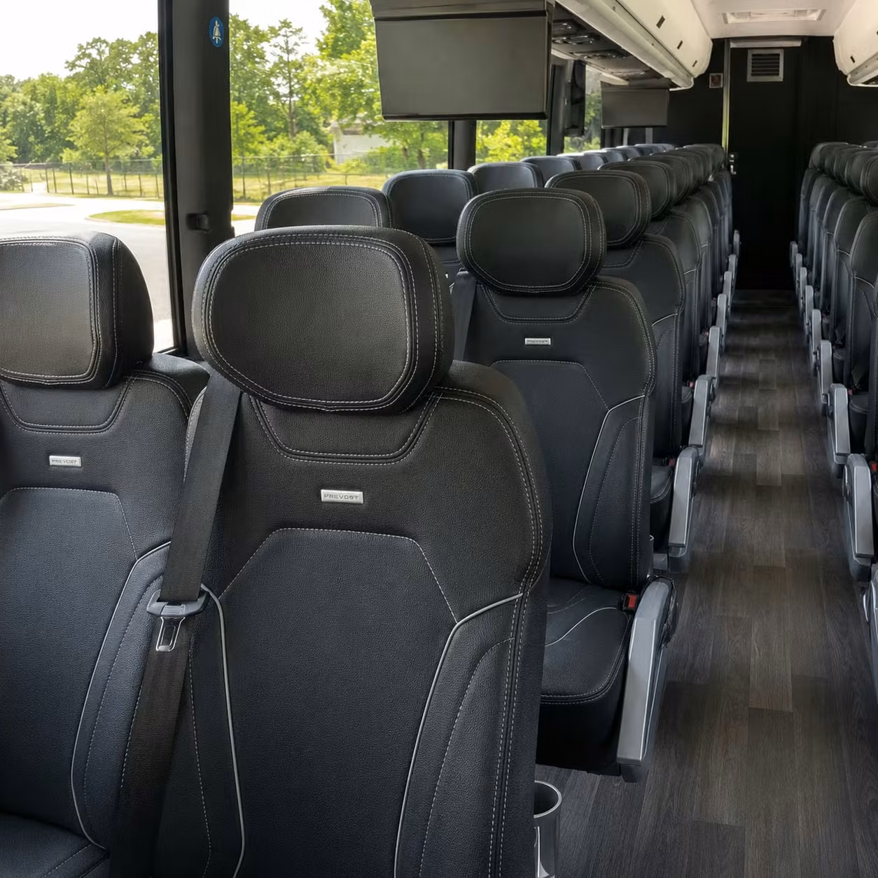 salt lake city charter bus