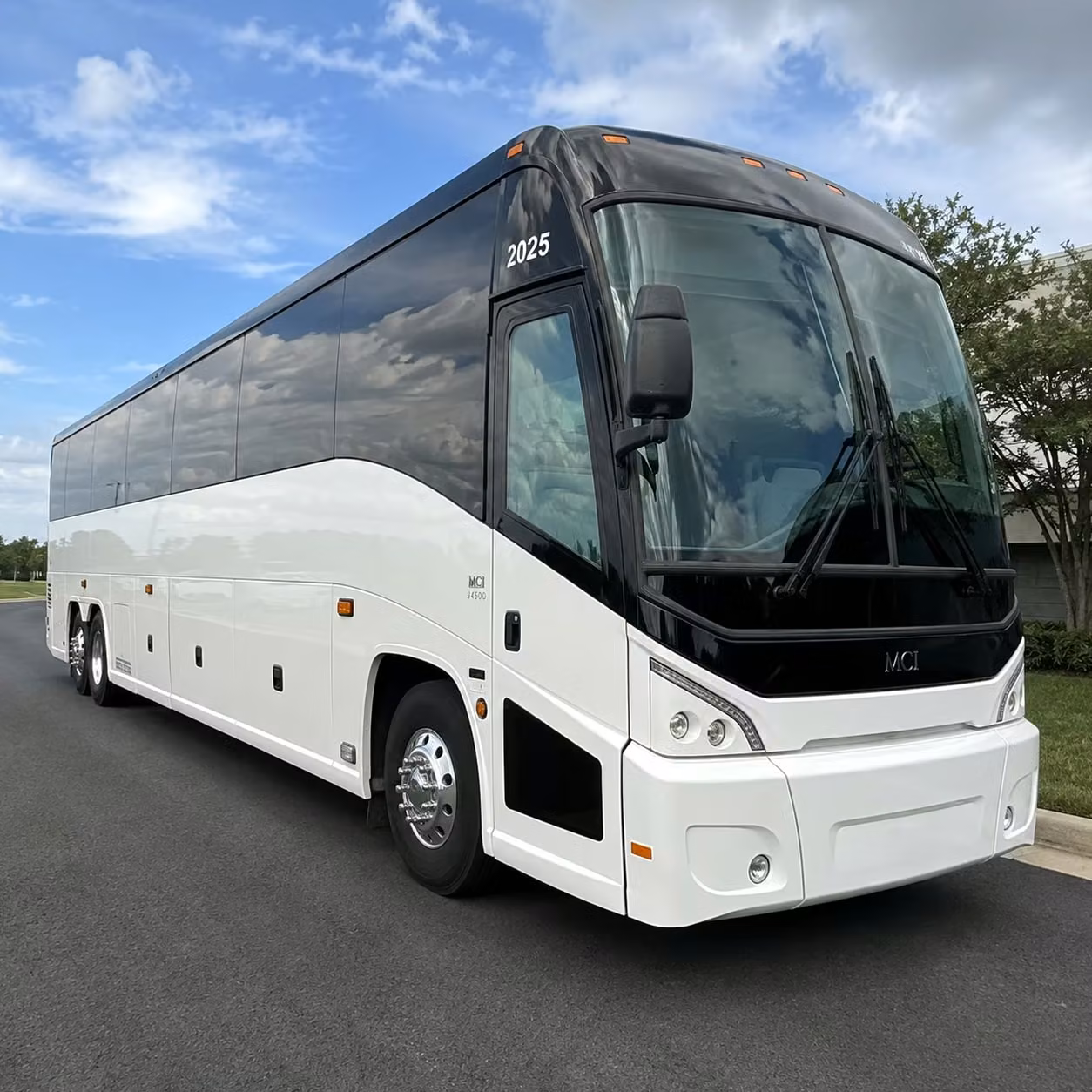 salt lake city long distance bus rentals
